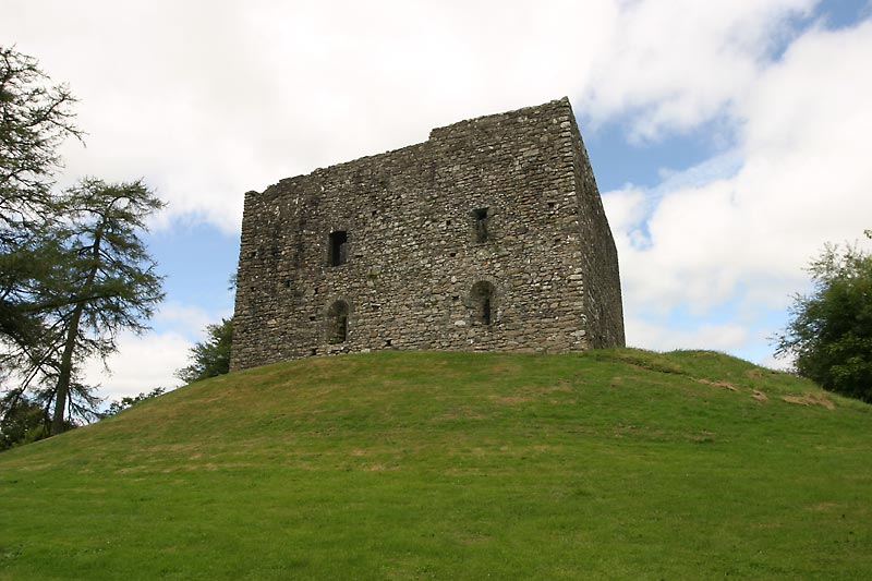Lydford Castle Photo