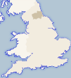 Map of Durham