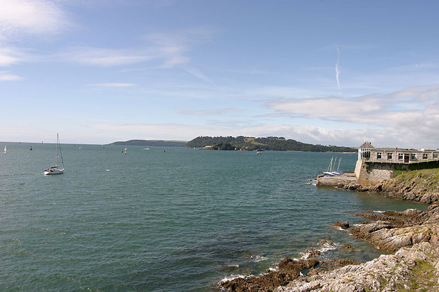 plymouth harbour