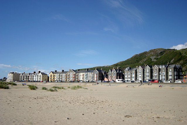 barmouth seafront