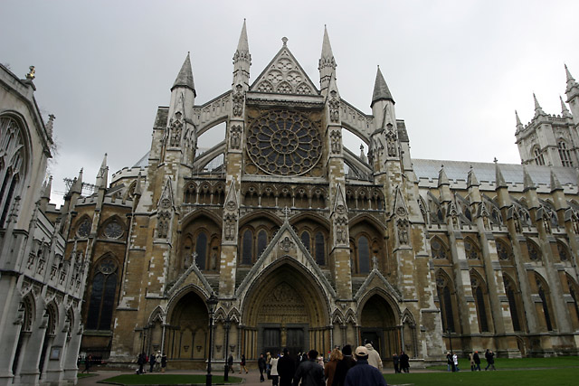 westminster abbey north ent