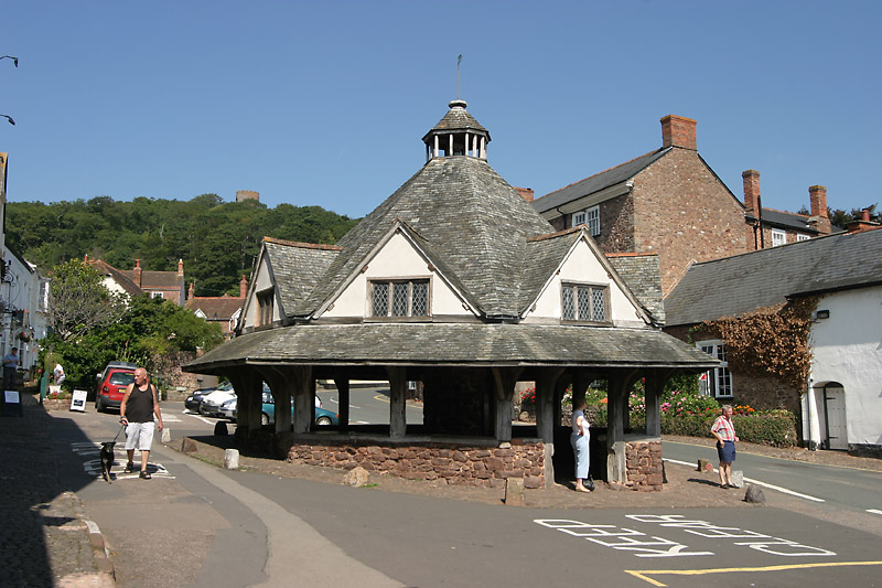 Dunster Photo