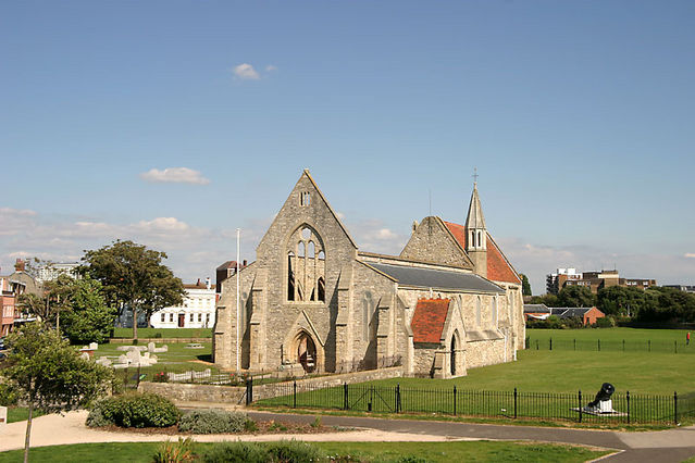 royal garrison church