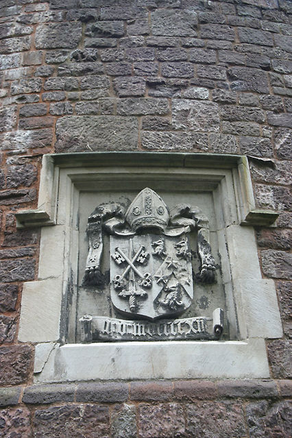 heraldic shield