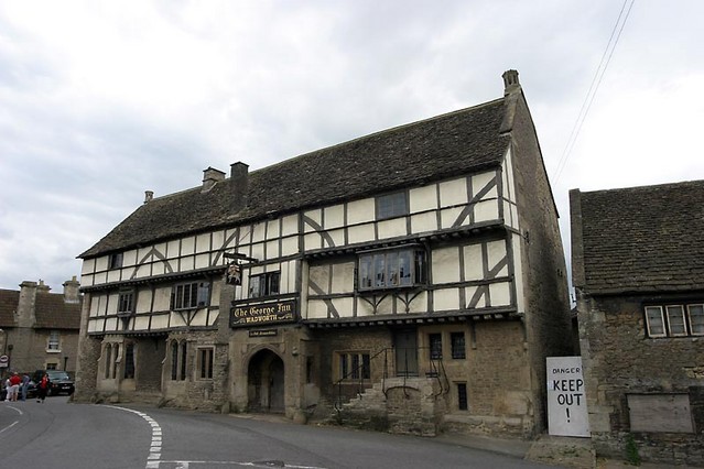 the george inn