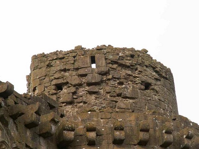 Nunney Castle