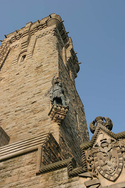 william wallace monument. Sir William Wallace Memorial