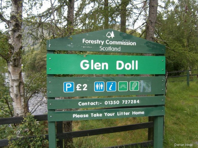 Glen_Doll_Signpost
