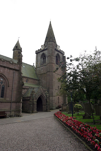 brechin cathedral