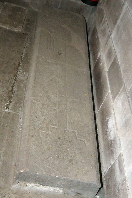 Brechin Cathedral Pictish Stones