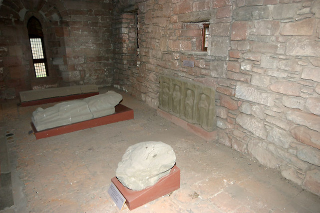 tombstone room