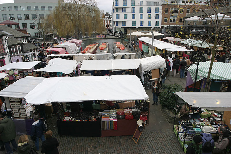 Camden Market Photo